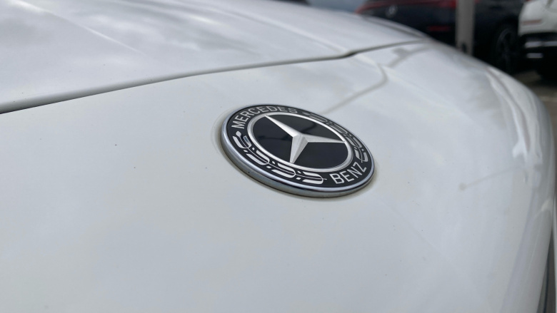 Mercedes-Benz SLC 180 AMG Line 2dr Petrol Roadster